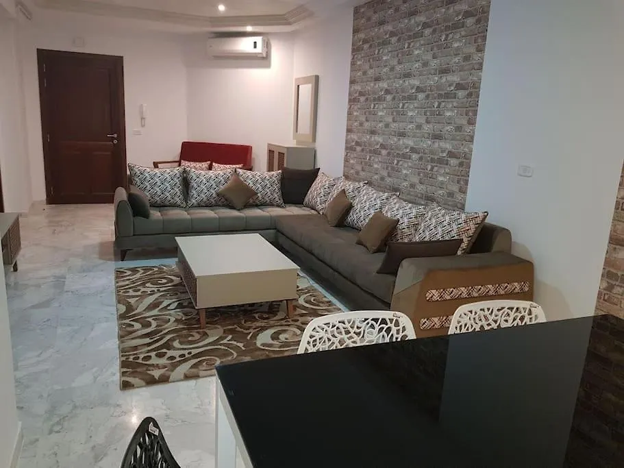 Confortable Et Elegant S+2 Appartement Au Lac2 Tunis Tunisia
