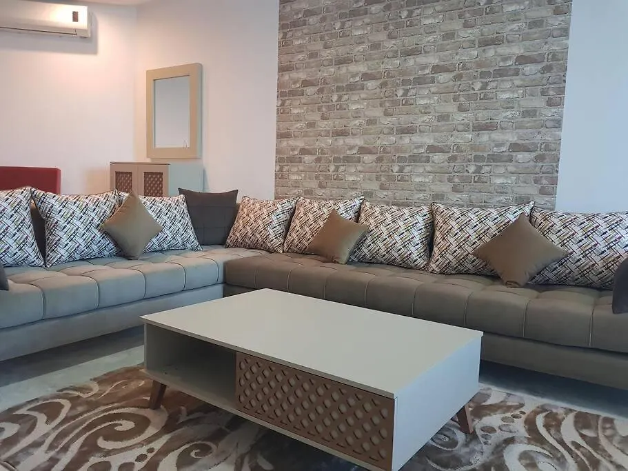 Apartment Confortable Et Elegant S+2 Appartement Au Lac2 Tunis Tunisia