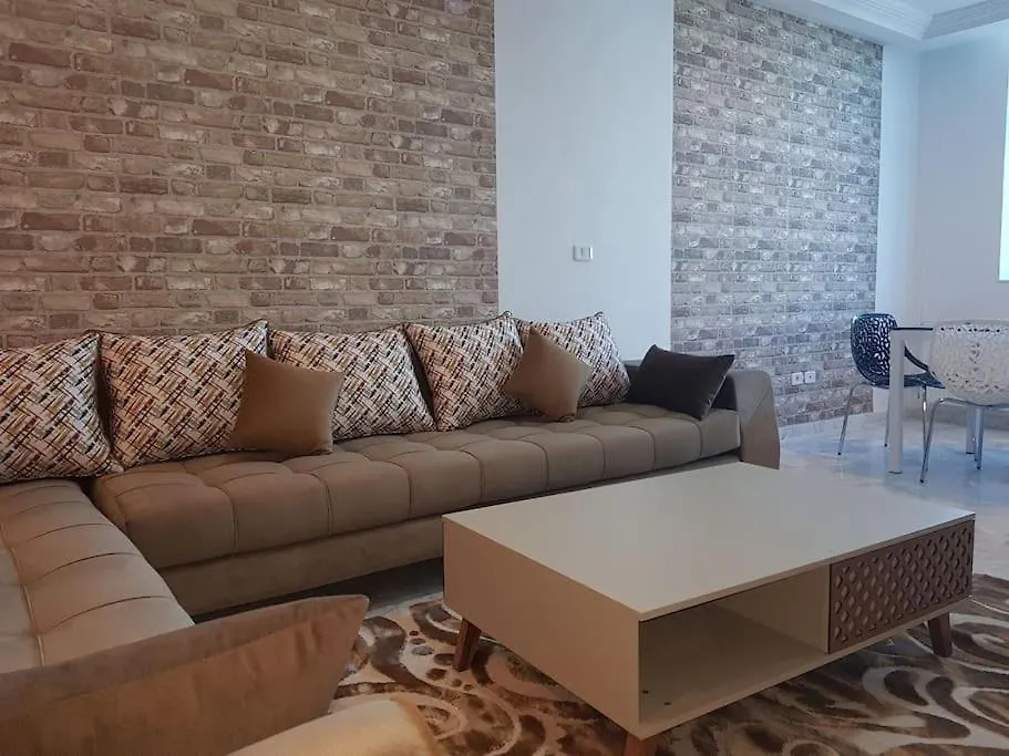 Confortable Et Elegant S+2 Appartement Au Lac2 Tunis Tunisia