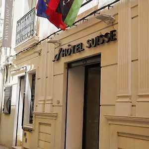 3* ホテル Suisse