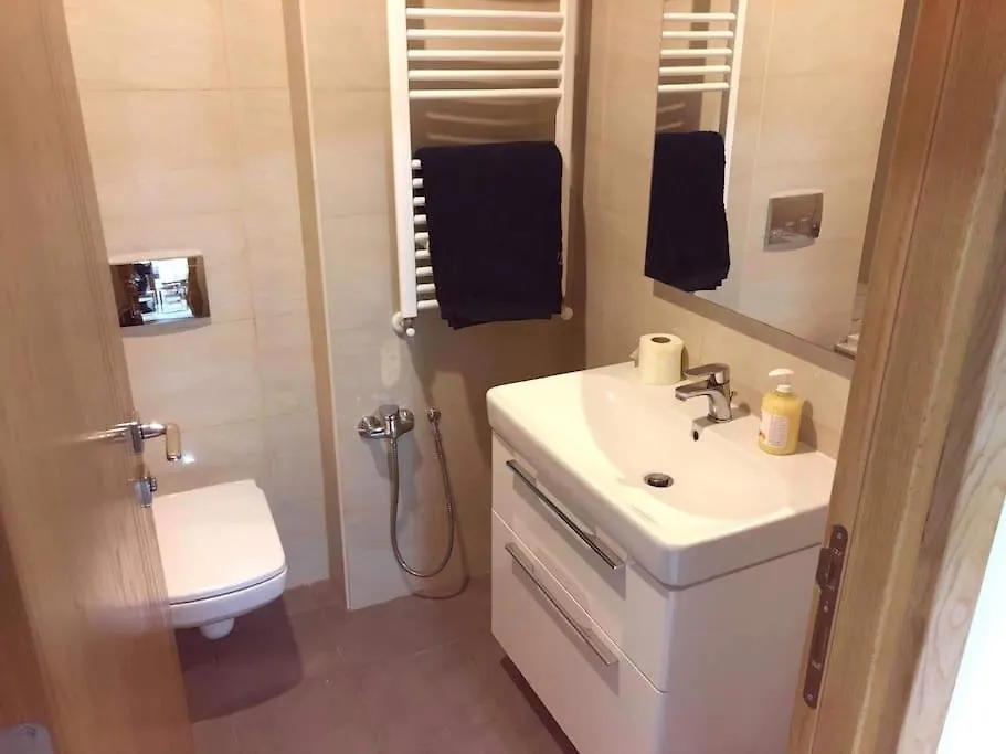 Confortable Et Elegant S+2 Appartement Au Lac2 תוניס