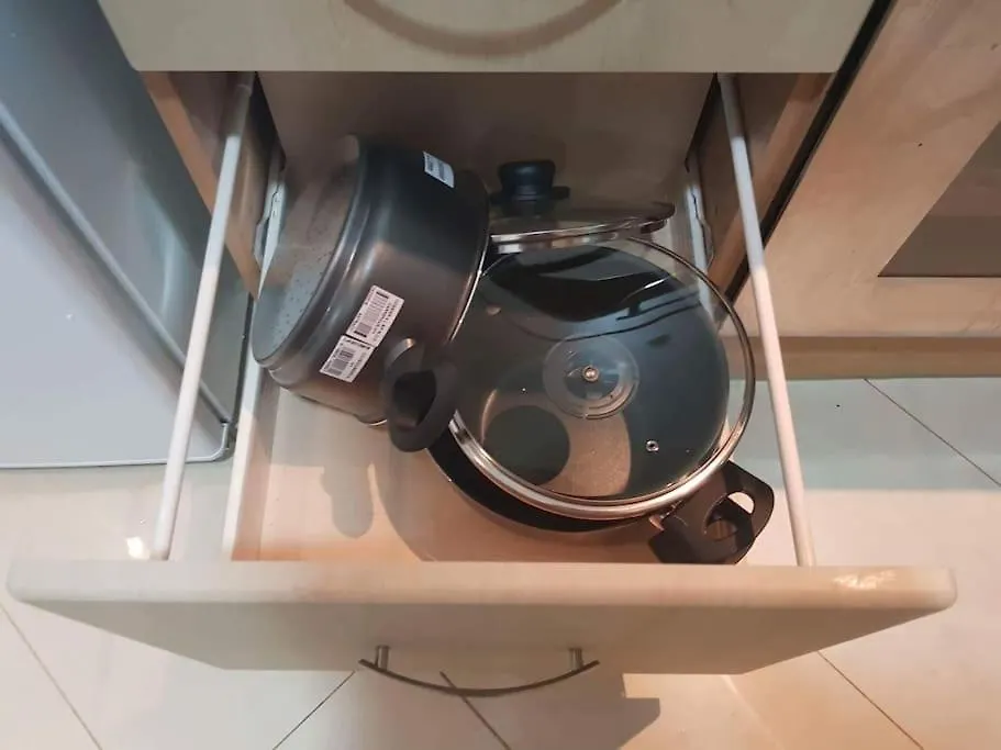 דירה Confortable Et Elegant S+2 Appartement Au Lac2 תוניס