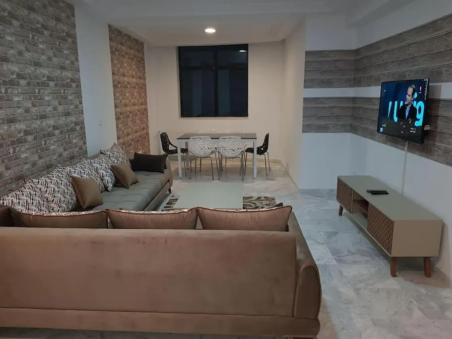 Apartment Confortable Et Elegant S+2 Appartement Au Lac2 Tunis