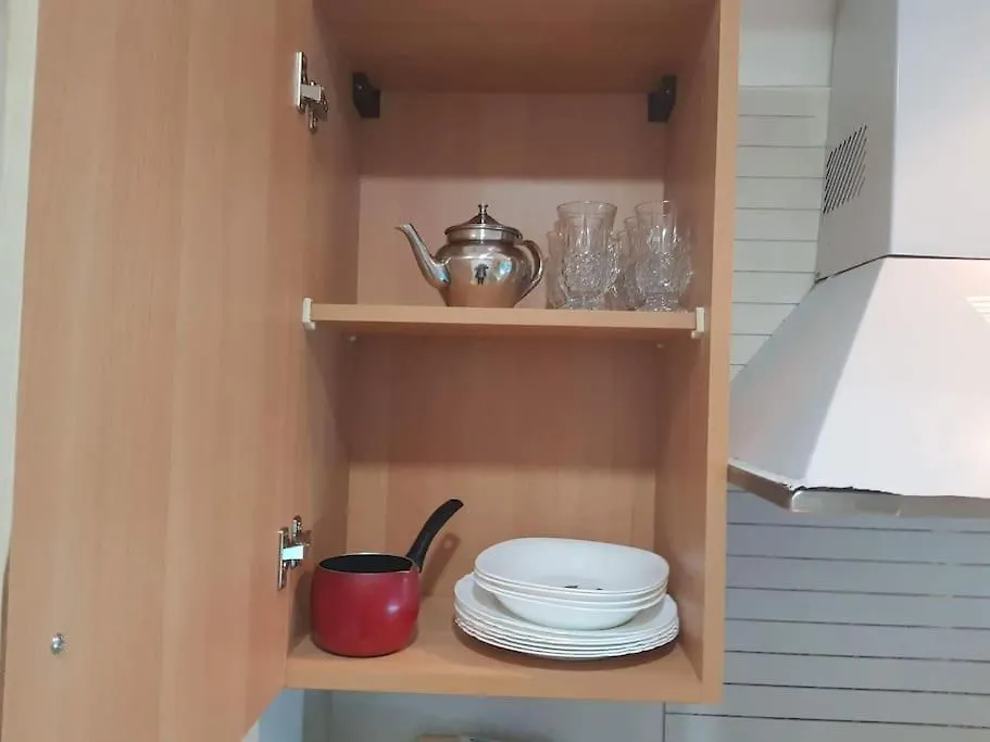 Confortable Et Elegant S+2 Appartement Au Lac2 תוניס 0*,  תוניסיה