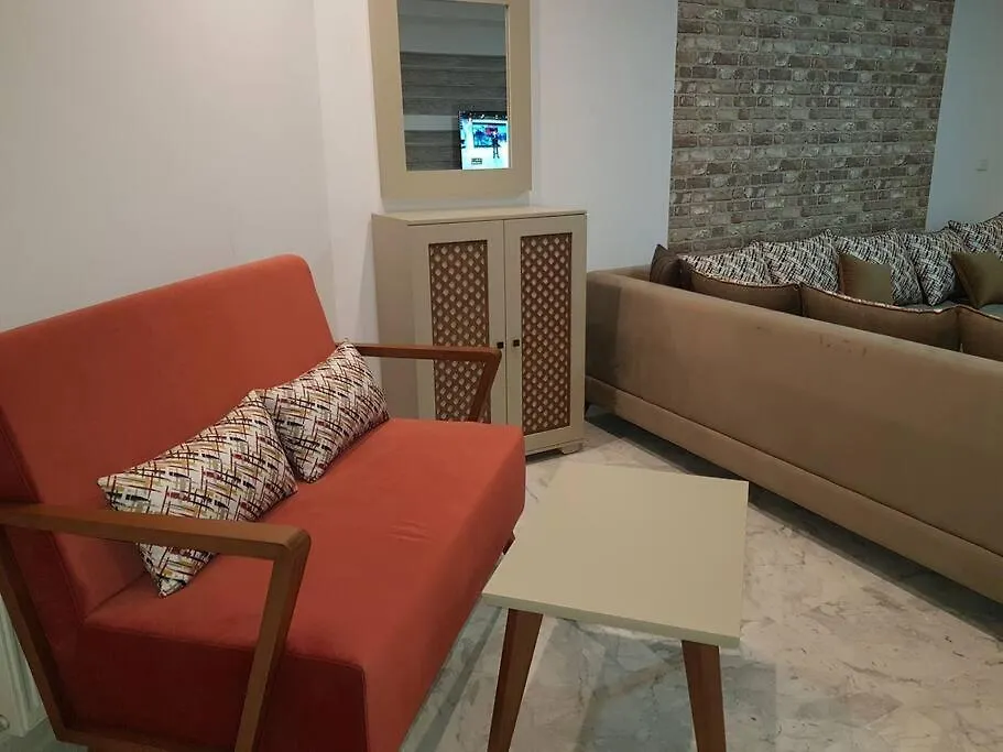 דירה Confortable Et Elegant S+2 Appartement Au Lac2 תוניס