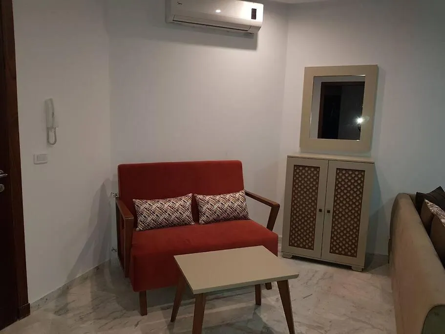 Confortable Et Elegant S+2 Appartement Au Lac2 תוניס